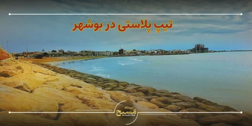 تیپ پلاستی در بوشهر