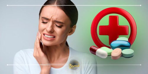 کپسول برای عفونت دندان