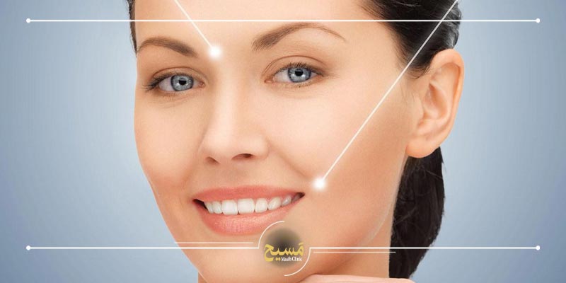 عمل بینی تیپ پلاستی طبیعی