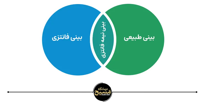 بینی نیمه فانتزی 4 تفاوت بینی نیمه فانتزی با طبیعی و فانتزی