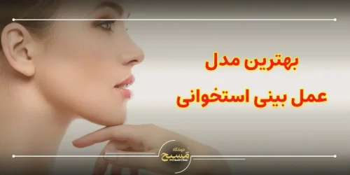بهترین مدل عمل بینی استخوانی