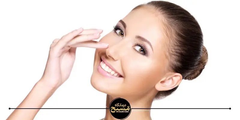 مدل های بینی ترند 1404 5 مدل بینی نیمه فانتزی زنانه ترند سال 1404