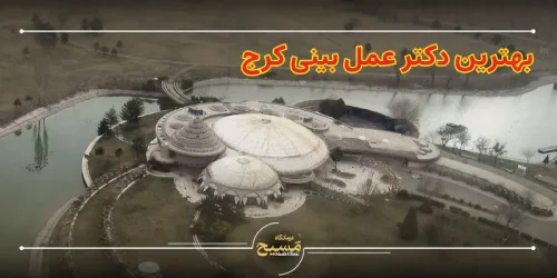 بهترین دکتر عمل بینی کرج