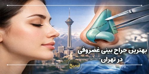 بهترین جراح بینی غضروفی در تهران